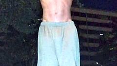 Pick Me Up 1 with Brunette and Monster Cock