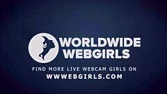 The beautiful teen girl Luvliiiliii1 goes nude on webcam, using toys for solo masturbation.