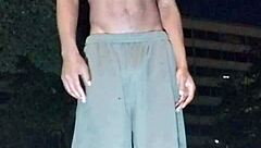 Pick Me Up 1 with Brunette and Monster Cock