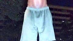 Pick Me Up 1 with Brunette and Monster Cock