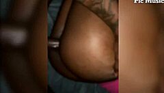 Teen 18+ Sneaks Blowjob And Creampie With Black Amateur