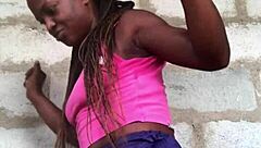 Crazy Bitch Enjoys Privacy Before Dildo Fucking Her Pussy And Asshole