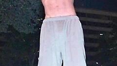 Pick Me Up 1 with Brunette and Monster Cock