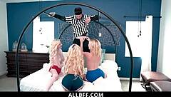 Bffs Soccer Girls Feeling The Debt To Cody!