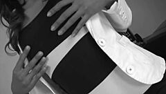 thai girlfriend enjoys interracial fun on vacation in thailand