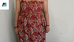 My hot sexy female neighbour with big tits bent over in doggystyle