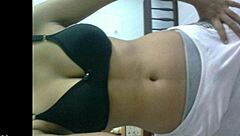 Indian Desi Girl Sangita