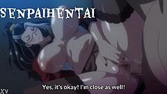 hot milf rides fat guy in anal fucking session