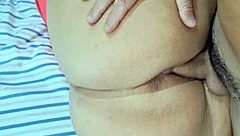 Desperté A Mi Madrastra Culona Metiéndole Mi Polla Grande