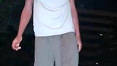 Pick Me Up 1 with Brunette and Monster Cock