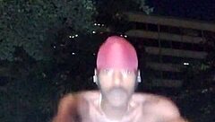 Pick Me Up 1 with Brunette and Monster Cock