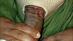 Super Sloppy Deep Throat Blowjob From Masked Girl