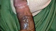 Super Sloppy Deep Throat Blowjob From Masked Girl