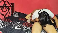 nurse takes me home so i can fuck her ass hard