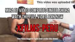 peruvian breaks horny venezuelan pussy in casting