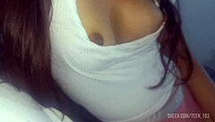 Does This Skinny 18-Year-Old Want Anal Sex And Tit Fondling?