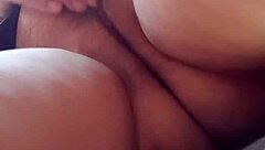 I Masturbate My Plump Unshaven Wet Pussy Under A Short Miniskirt Reaching Orgasm