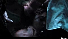 Asian Slut Gangbanged Like Fuckdoll In Woods?