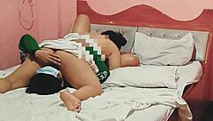 my hot asian friend says, 'fuck me in missionary and anal'