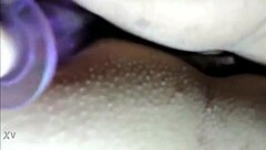 My wife plays with butt plug with 21 year old