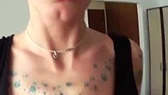 i am vilja the submissive fuckslut getting slapped and humiliated