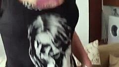 i am vilja the submissive fuckslut getting slapped and humiliated