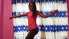 hanif and popy khatun dance after hot fuck 😍