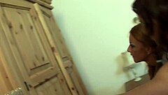 Three Sluts Take Massive Cock