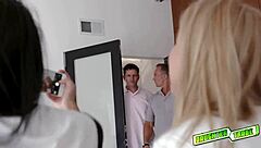 Horny Teen 18+S Deepthroats Their Matured Cocks