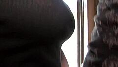 Busty Milf In Interracial Sex Video