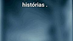 MofoZo Com: Black Haired Student Gets Cum Over Her Body