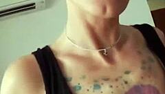 i am vilja the submissive fuckslut getting slapped and humiliated