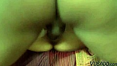 Busty Milf In Interracial Sex Video