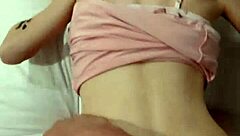 Fucked So Loud We Changed Rooms Balcony Fucking in Vegas with Richelle Rose