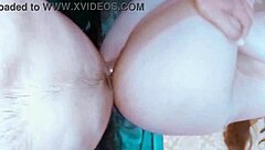 Beautiful Desi Bhabhi's Passionate Pussy Fucking with Dever