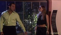 Confident Brunette Seduces Man with Cunilingus, Gets Facial Cum on Face in Cowgirl Position