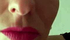 i am vilja the submissive fuckslut getting slapped and humiliated