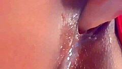 Horny College Girl Masturbates To Orgasm