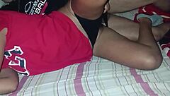 Roughly Fucking Pregnant Mexican Daughter-In-Law's Juicy Pussy