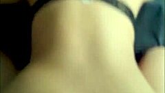 Mexican Latina Fucked On Sofa While Parents Away