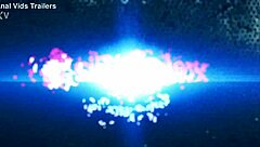 Katrin Tequila assfucked in 5on1 garage fest