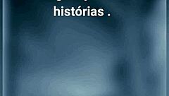 MofoZo Com: Black Haired Student Gets Cum Over Her Body