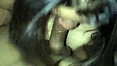 Nerdy Girl Gives Cheating Blowjob In Detailed Scene