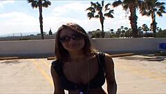 milf amy gets rough fucking from her boy