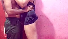 Hot Indian Bhabhi Enjoys Deepthroat And Anal