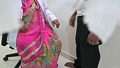 Indian lady doctor checks patient's dick in hospital hidden cam