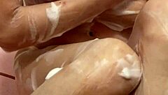 i'm a 38-year-old married woman with beautiful dripping nipples at my wedding