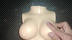 Dolly Me Pide Sexo Anal Y Presionó Sus Pequeñas Tetas