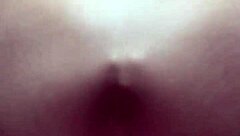 Amateur wife enjoys hard anal with big black cock.