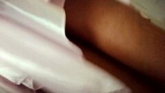 Indian Teen Flashes Tits at Home